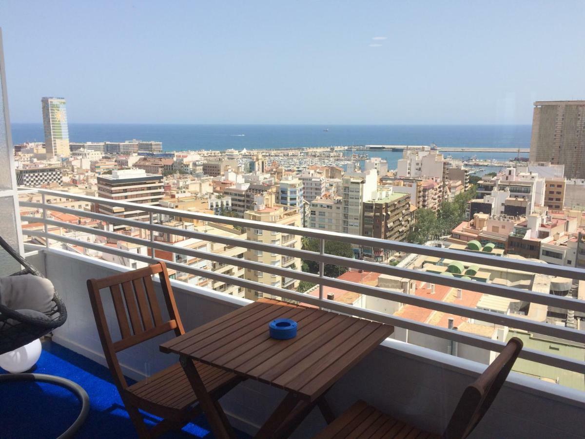 Suite Sun And Sea 알리칸테 외부 사진