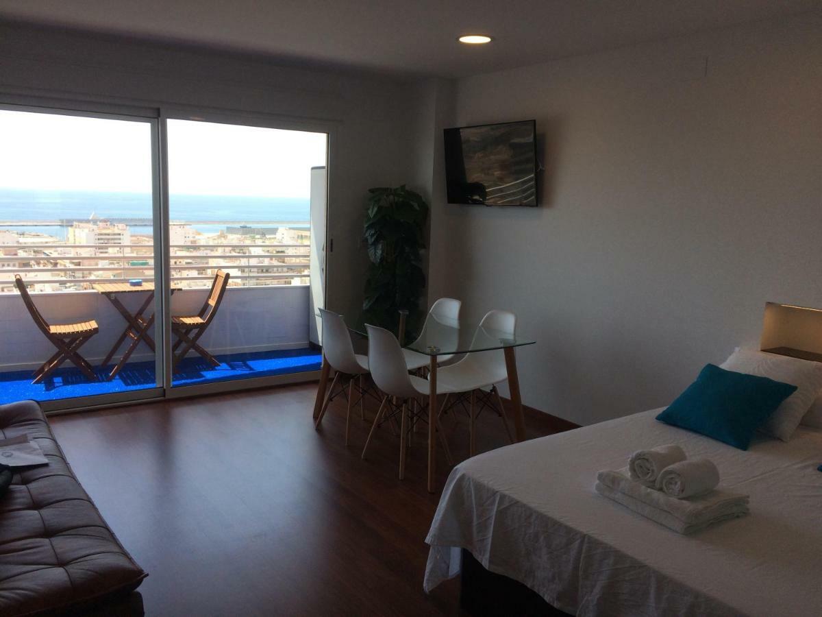 Suite Sun And Sea 알리칸테 외부 사진