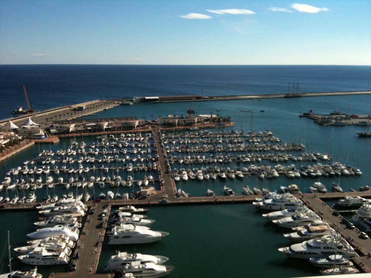 Suite Sun And Sea 알리칸테 외부 사진